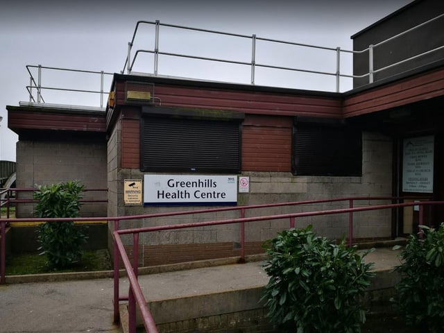 Number of registered patients: 18,448. Address: Lanarkshire Medical Group, Strathaven Health Centre, The Ward, Strathaven, ML10 6AS