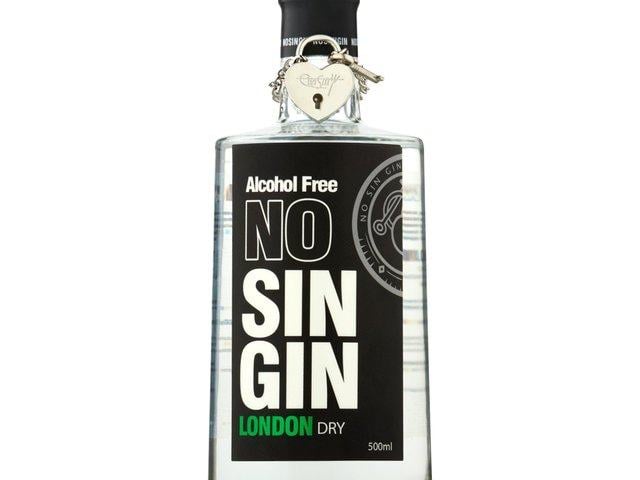 Made using a process of distillation, maceration fermentation, steam extraction and inventive alchemy, No Sin Gin gives all the taste sensation of a quality hand made small batch gin but with none of the alcohol.