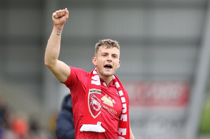 Despite strong links to Wycombe Wanderers in recent weeks, Charlton Athletic look set for a last gasp move for Morecambe captain Sam Lavelle according to Alan Nixon. Wycombe are still interested in the defender, however are yet to meet Morecambe's valuation.