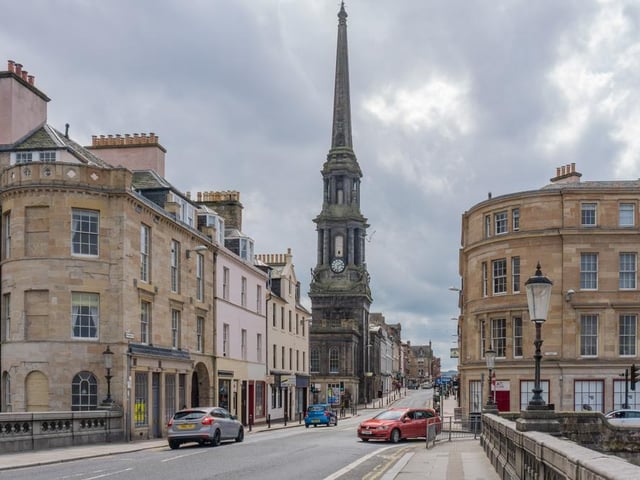 South Ayrshire recorded 158.1 new coronavirus cases per 100,000 population. In total, this area saw 178 new coronavirus cases between October 17 and October 23.