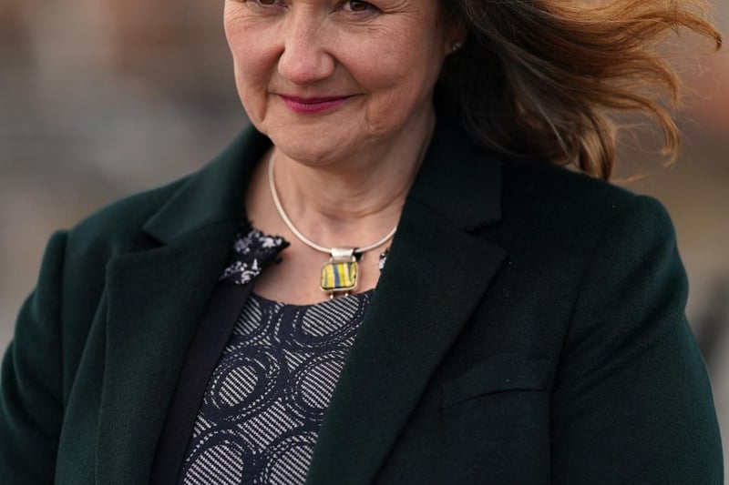 The new Conservative MP for Hartlepool, Jill Mortimer, is committed to an average of 20 hours work per month as a councillor in North Yorkshire. She will receive a monthly allowance of £579.83 (Photo by Ian Forsyth/Getty Images)