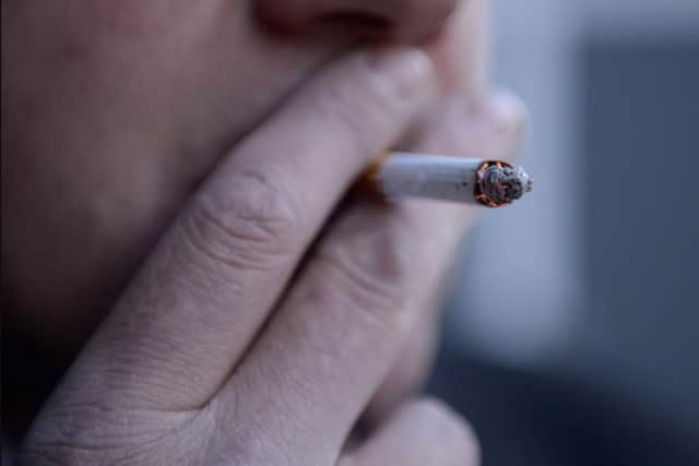 People in deprived areas are most likely to smoke and least likely to be able to afford it, say Sheffield health chiefs (image Press Association)