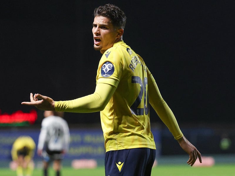 Yellow cards: 27 | Red cards: 0