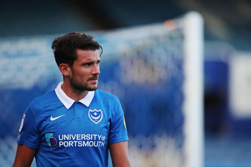 'Wayne Evans' has to be one of the most successful triallists in Pompey's history