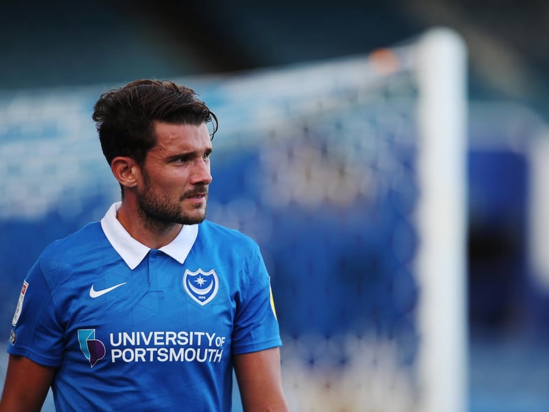 'Wayne Evans' has to be one of the most successful triallists in Pompey's history
