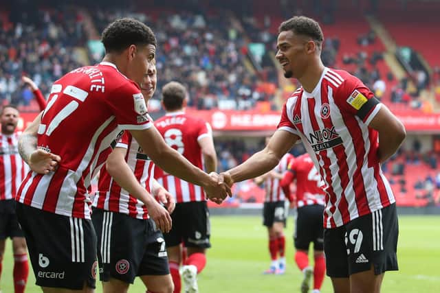 Sheffield United want to play with bravery and flair against Nottingham Forest: Simon Bellis / Sportimage