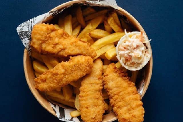 Chicken &amp; Chips for just £2!