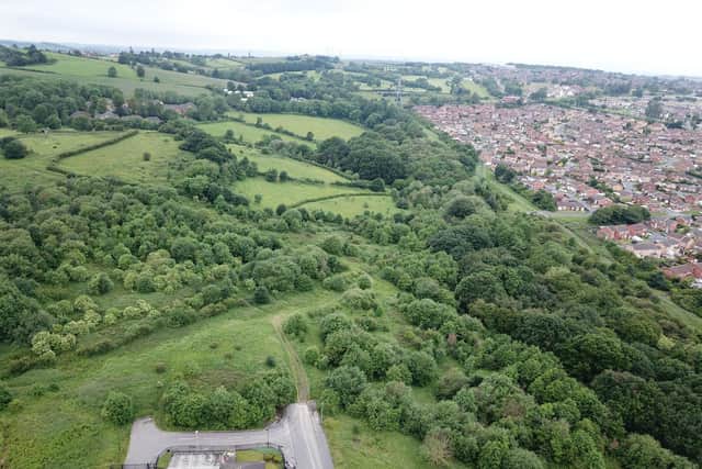 Owlthorpe Fields will be the centre of a planning inquiry in January