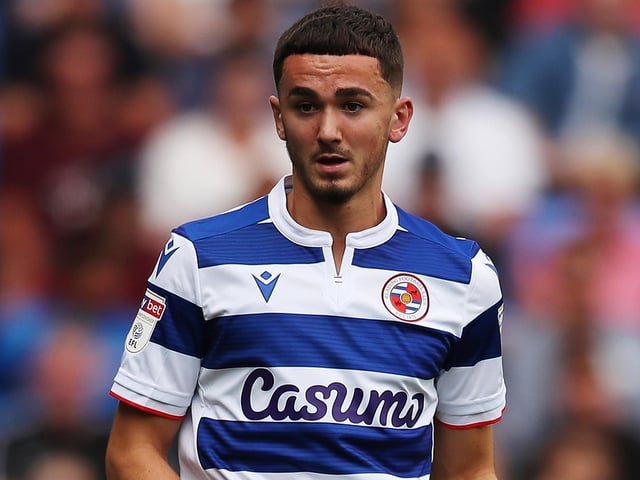 Son of former Hibs midfielder Paul is playing for Celta’s B team in the third tier of Spanish football after leaving Reading in the summer. The 21-year-old, born in Edinburgh, has represented Scotland at U17, U19 and U21 level