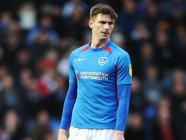 There’s a real question mark over the striker’s future. He looked primed to move on for regular football elsewhere but the precarious financial climate could tempt him to stay if offered fresh terms.
