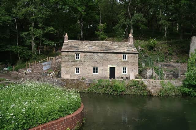 Derbyshire Wildlife Trust, which is leading the restoration, says: "Aqueduct Cottage is ideally suited as a visitor interpretation centre, to tell the story of its history, the former people who lived there, and how these aspects related to a Derwent Valley landscape once put to work for industry but now being managed for people and nature."