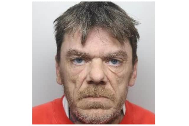 Stuart Muirhead has been jailed for repeatedly breaching a restaining order and for assaulting two police officers while in police custody in separate incidents