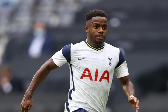 Full-back Ryan Sessegnon of Spurs has emerged as a potential target for Celtic - but they face rivals for his signature and so two others options from England are on the Hoops radar. (Daily Mail)