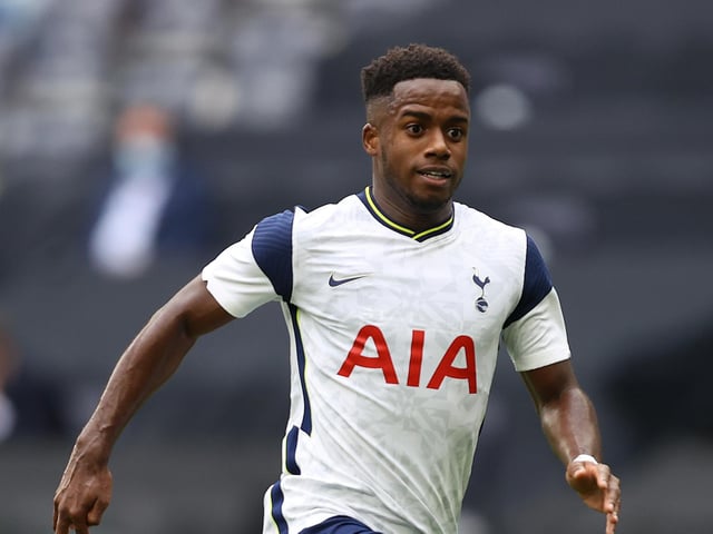 Full-back Ryan Sessegnon of Spurs has emerged as a potential target for Celtic - but they face rivals for his signature and so two others options from England are on the Hoops radar. (Daily Mail)