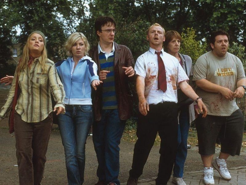 A brilliant romantic-zombie-comedy (Rom-zom-Com) film that is a masterclass in blending horror and humour, and a must for any Spaced fans out there with its plethora of movie references. It follows Shaun, a slacker who has to contend with an apocalypse of the undead while also trying to win back his girlfriend and mend his relationship with his best friend