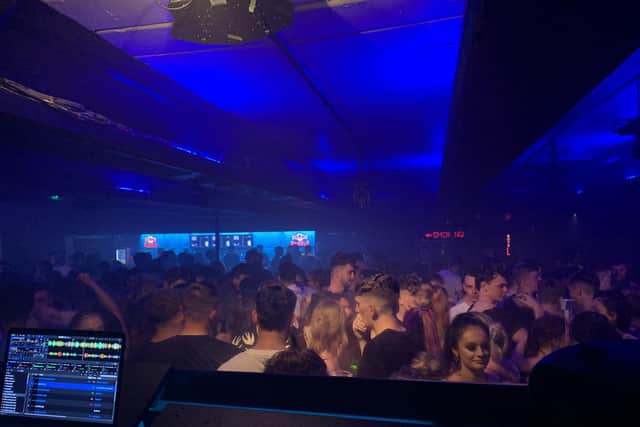 CODE nightclub on Eyre Street in Sheffield city centre is closing after a huge rise in electricity prices. But bosses said its regular events would be moving to DUO, a new, smaller venue off West Street