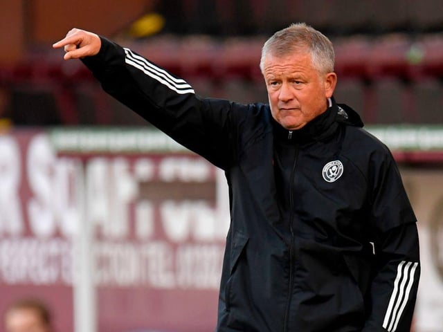 Sheffield United manager Chris Wilder will not sign a defender in the domestic transfer window, unless he can sign one of his leading candidates. (The Star)