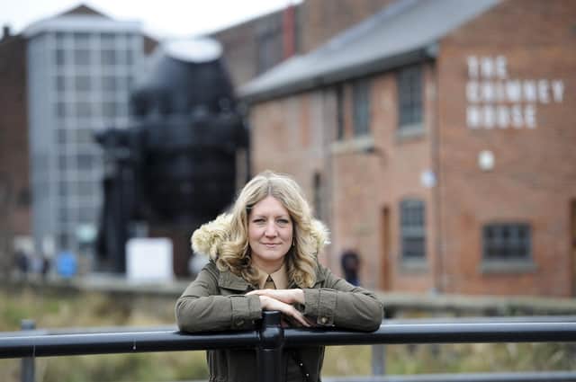 Sophie Barber founded her food tours to support local businesses in Sheffield