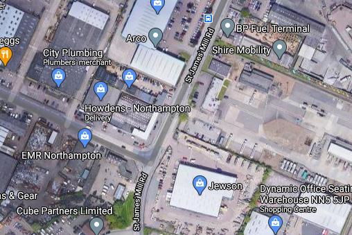 There was 1 report of shoplifting in the St James' Mill Road area in September 2020.