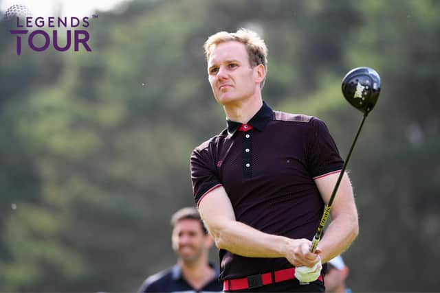 Dan Walker will compete in Mauritius golf tour in aim of raising £25,000 for Sheffield Children's Hospital.