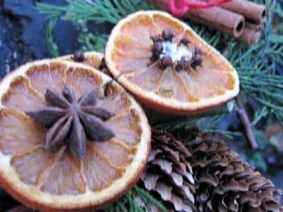 Enjoy a festive walk through Brinscall woods, followed by a wreath making workshop 