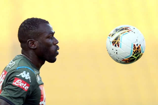 Man City target Kalidou Koulibaly is said to be "desperate" to join Pep Guardiola's side this summer, after missing out on big moves away from Napoli in the past. (MEN)