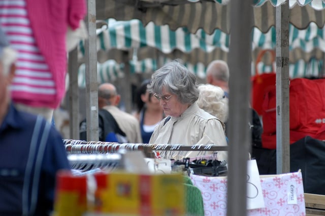 What are your best memories of South Shields market in years gone by?