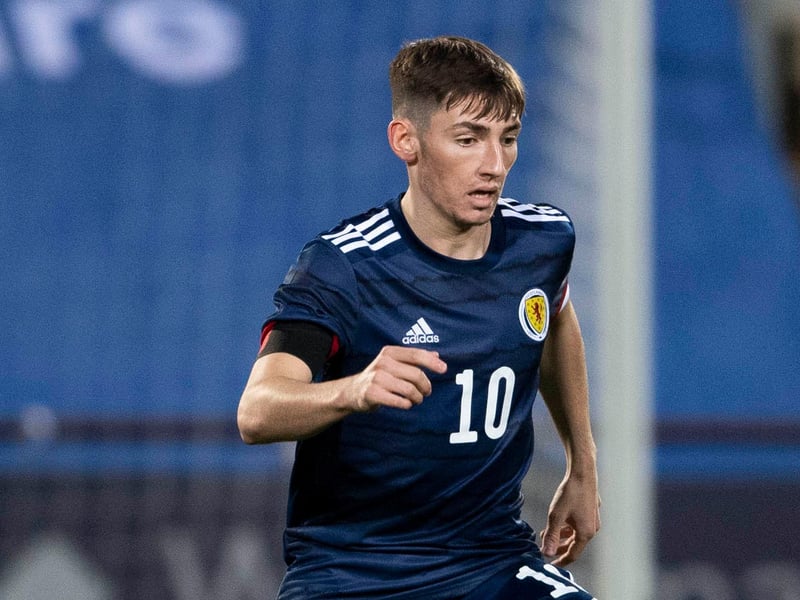 Hugely unfair and unfortunate for the midfielder after a bright 20 minute appearance, he was laid out by an awful mid-air clatter and substituted as a precaution. Looked keen and threatening for his time.