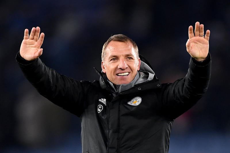 Ideally, we'd be pairing AP up with Nigel Adkins, but c'est la vie. Leicester's Brendan Rodgers is still a mighty fine fit: the ego; the talk of uniting rivals fans of Rangers and Celtic; the iconic "I see you Sterling!" snarl at a young Raheem at Liverpool; throwing Latin into press conferences. Ladies and gentlemen, we give you your Partridge.