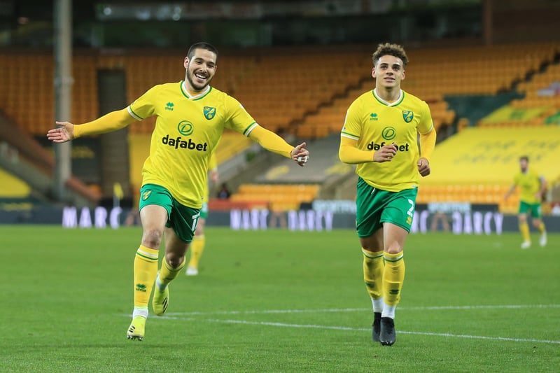 Arsenal have been named as the firm favourites to sign both Emi Buendia and Max Aarons from Norwich City. The pair played a pivotal role in the side's promotion-winning season, and could cost a combined total of over £65m. (SkyBet)