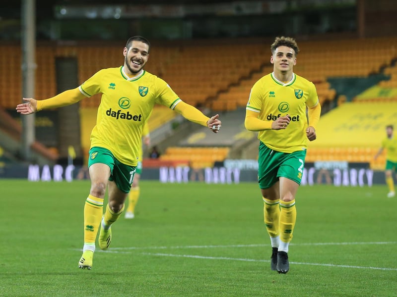 Arsenal have been named as the firm favourites to sign both Emi Buendia and Max Aarons from Norwich City. The pair played a pivotal role in the side's promotion-winning season, and could cost a combined total of over £65m. (SkyBet)