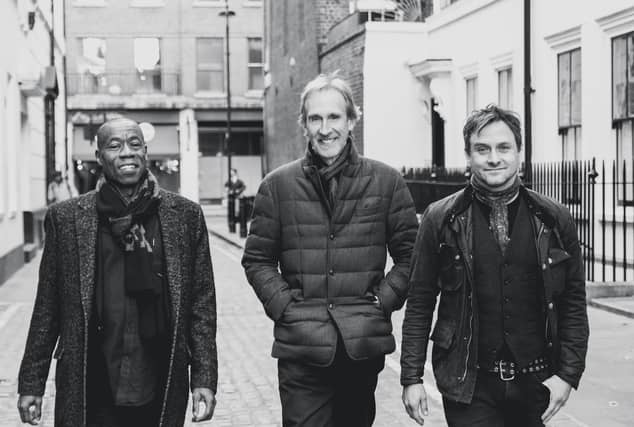 Mike & The Mechanics will be performing in Sheffield in June 2027 (photo: Patrick Balls Photography)