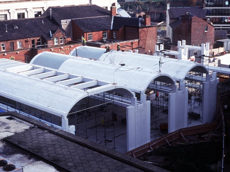 The Millennium Gallery - part of the original Heart of the City project - opened in April 2001. Its large special exhibition space was designed to accommodate major touring exhibitions from national partners such as the V&A and Tate.