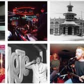 Here is any array of former Sheffield nightclubs that may be long gone but they will never be forgotten.