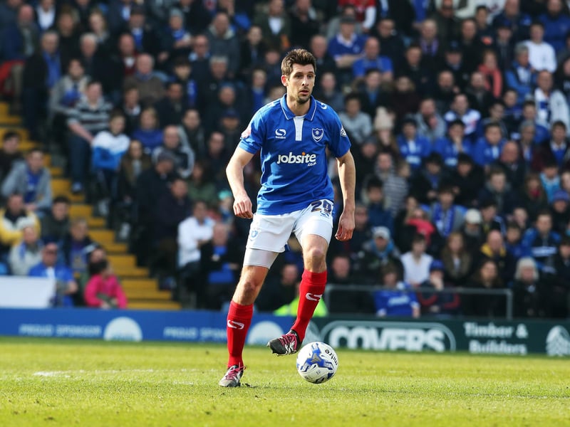 Weighing up his next move after turning out for Eastleigh in the National League last season