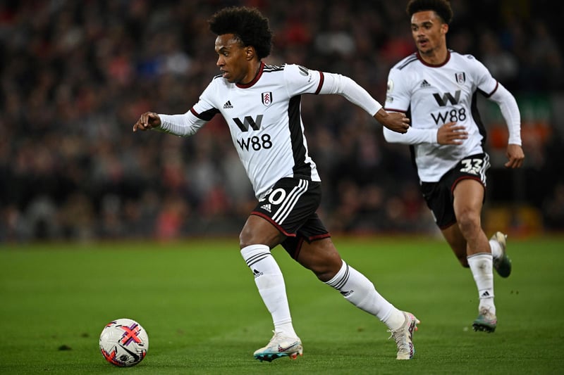 Having previously starred in the Premier League for both Chelsea and Arsenal, Brazilian winger Willian made a surprise but triumphant return to the Premier League this season by joining newly-promoted Fulham.
So far, Willian has featured in 29 games and scored 5 goals for a Fulham team that has defied expectations and secured a top-half finish. 
At 34 years of age, Willian himself has also defied expectations, by playing regular football in an area of the pitch where youthfulness is normally celebrated