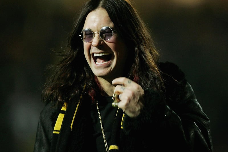 The Prince of Darkness was born in Marston Green, Solihull but was raised in Aston. His family lived in a small two-bedroom home at 14 Lodge Road. Fans of the Black Sabbath front-man have even previously been allowed to rent out the house for a night.