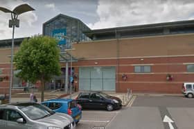 A Sheffield fashion shop assistant whose boss slated her for wearing ‘horrid’ orange trainers has been given a £12,000 payout in an unfair dismissal case. She worked in the store at the Crystal Peaks shopping centre in Waterthorpe, pictured.