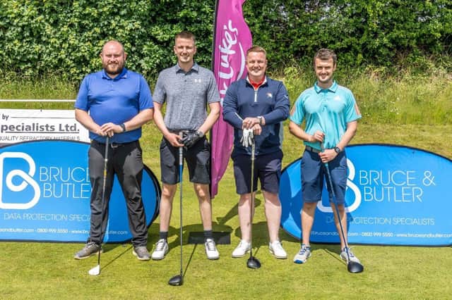 Sign up and tee off with the St Luke's Golf Day 2023