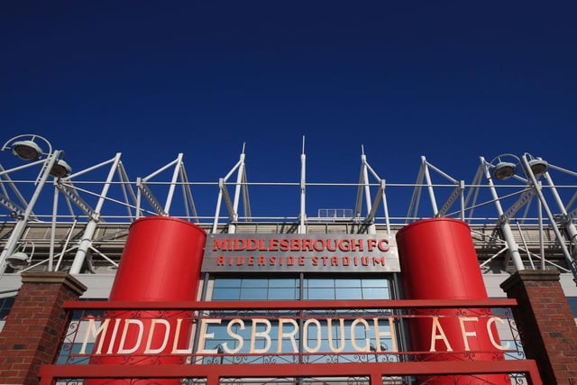 Boro are 9/1 to be champions with Chris Wilder's side havong narrowly missed out on a top six spot and expected to mount another promotion challenge next season.