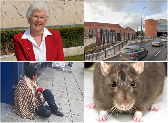 The things you dislike about Doncaster