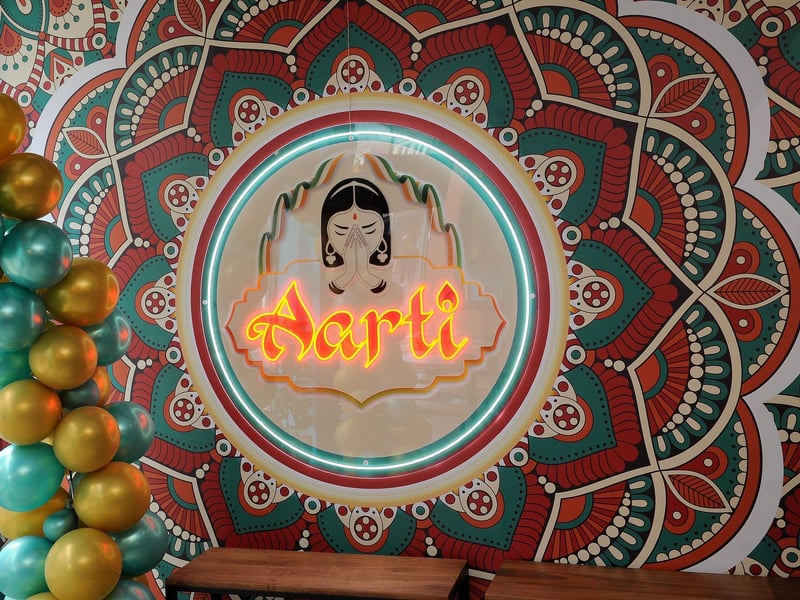 Aarti is a popular favourite amongst Leeds many Indian restaurants. Reviewers on TripAdvisor called out the welcoming, cosy atmosphere that sets it apart from others, as well as its freshly prepared, flavourful dishes that "often exceed acceptations".