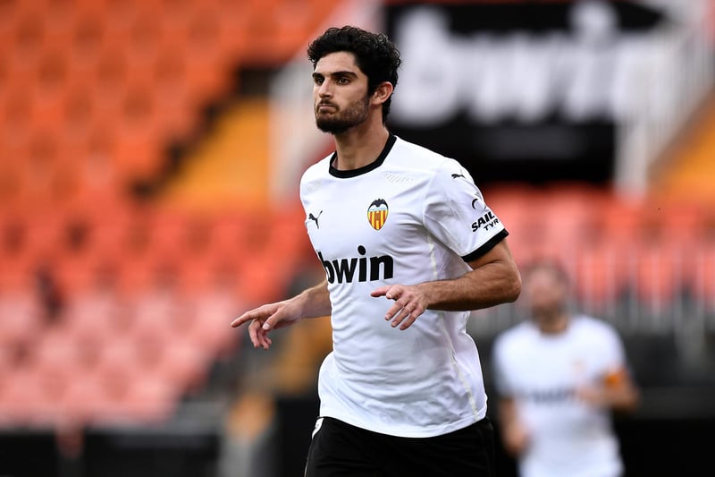 Wolves have been linked with a move for Valencia forward Goncalo Guedes. The £25m-rated ex-PSG winger has been capped 23 times at senior level for Portugal, and won three league titles during his time with Benfica. (Goal)