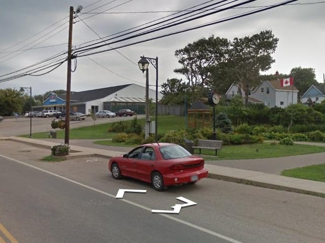In Nova Scotia, Canada.