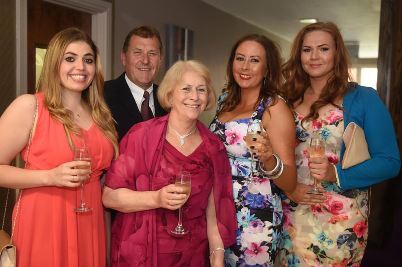 All smiles at the Best of South Tyneside Awards 2015. Is there someone you know in this photo?