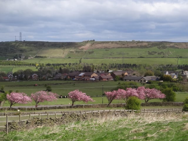 The 57 bus operated by Stagecoach takes you from Sheffield city centre through some spectacular countryside to Stocksbridge (pictured), which stands on the edge of the Peak District and has great views which make it a popular destination for walkers and cyclists. It travels via Hillsborough, Middlewood, Oughtibridge and Deepcar.