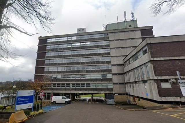 No building projects to note here yet. Instead, planning permission is being sought to demolish the worse-for-wear Sheffield Health And Social Care Fulwood House on Fulwood Road. Planning papers indicate the site will then be used for residential development, most likely flats.