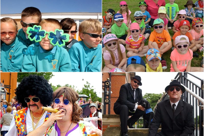 Share your shades recollections by emailing chris.cordner@jpimedia.co.uk