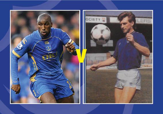 Campbell: 111 appearances, 2 goals.

Swain: 134 appearances.