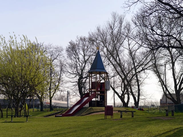 Sandall Park, Doncaster. Picture: NDFP-24-03-20 Parks Sandall 3-NMSY